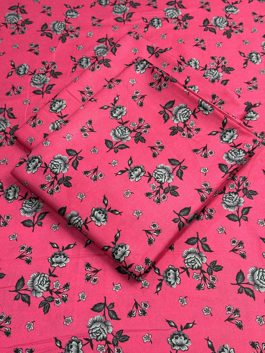 Markhor Rooma Cotton – Summer 2-Piece Collection D081