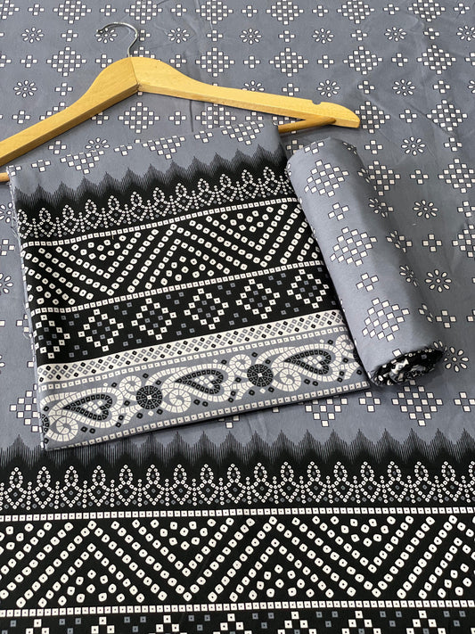 Lawn Cotton 2pc D-84