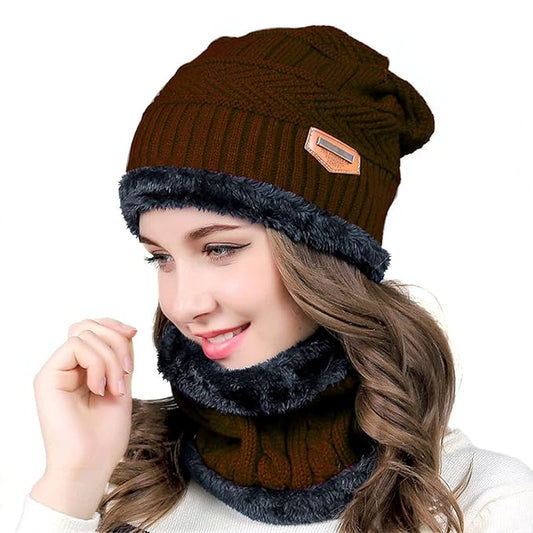 Winter wool caps