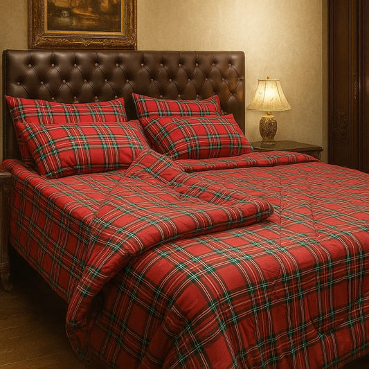 Pure Cotton Duet Set