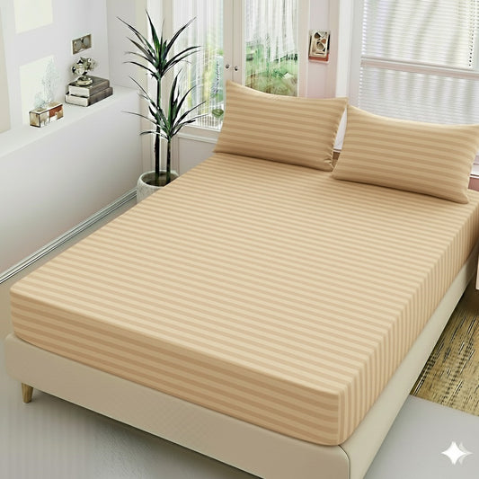Luxury Fitted Bedsheets B-02