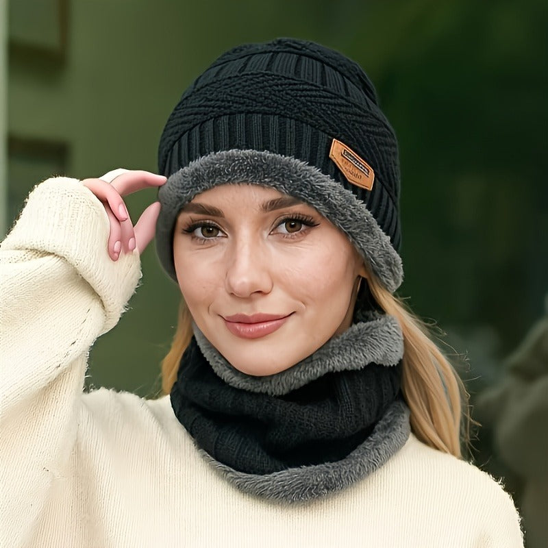 Winter wool caps