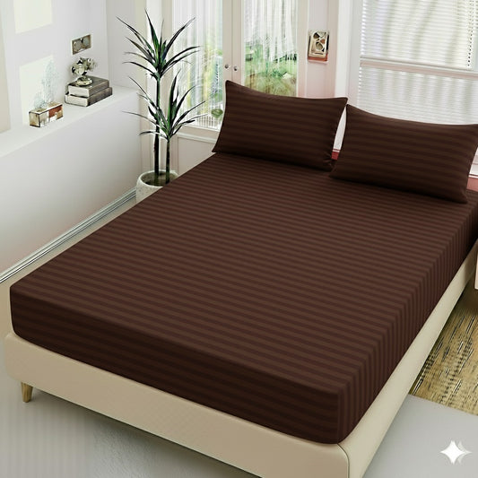 Luxury Fitted Bedsheets B-06