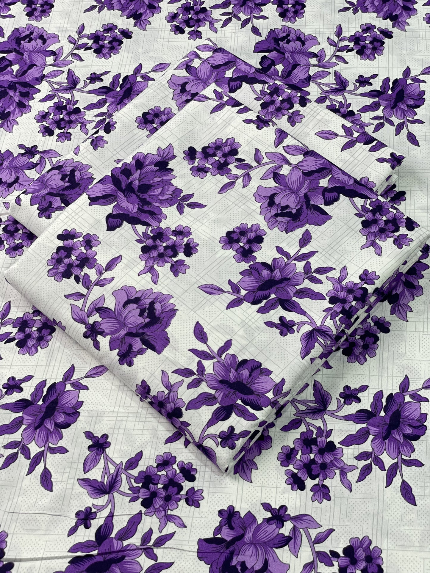 Summer Cotton All Over 2pc D-27