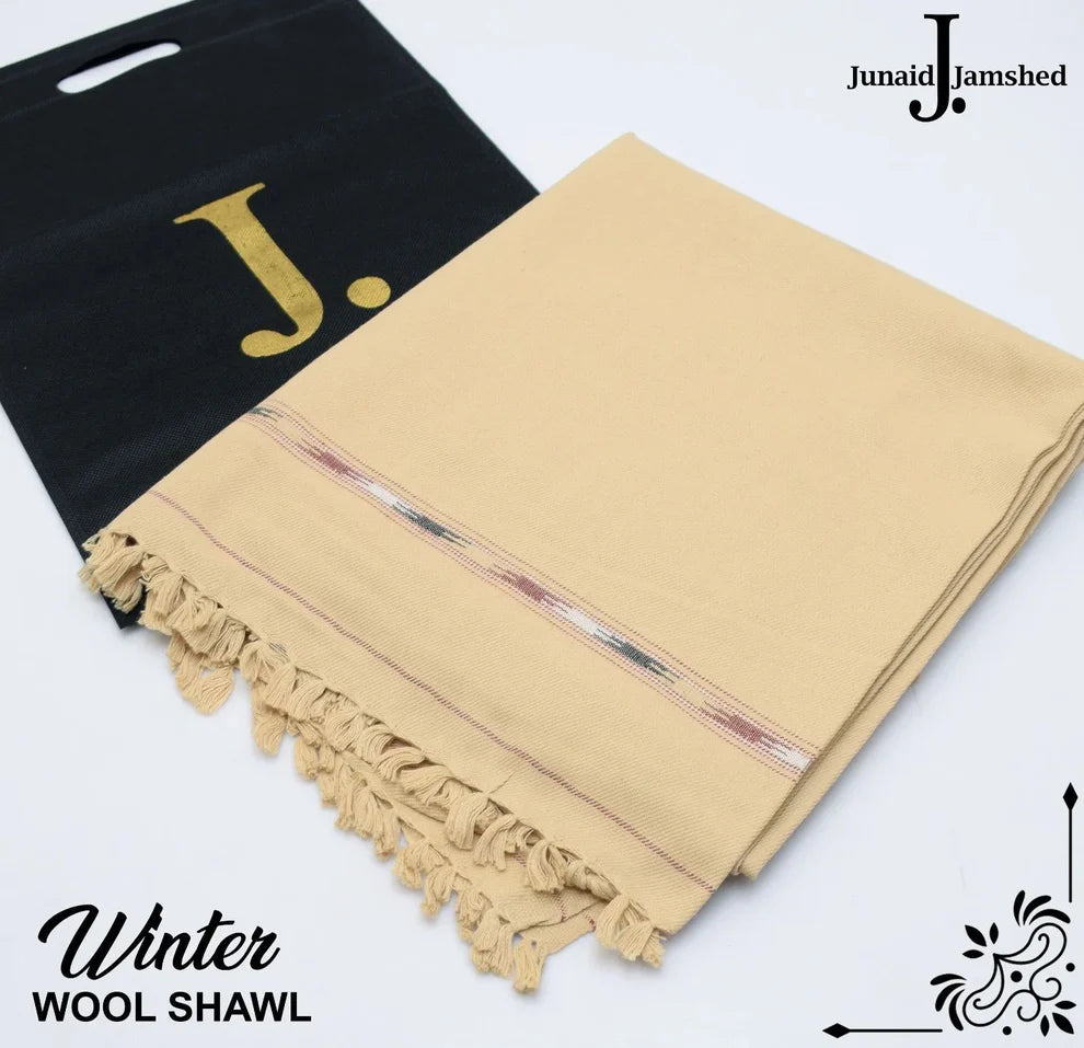Gents Wool Shawal D-03