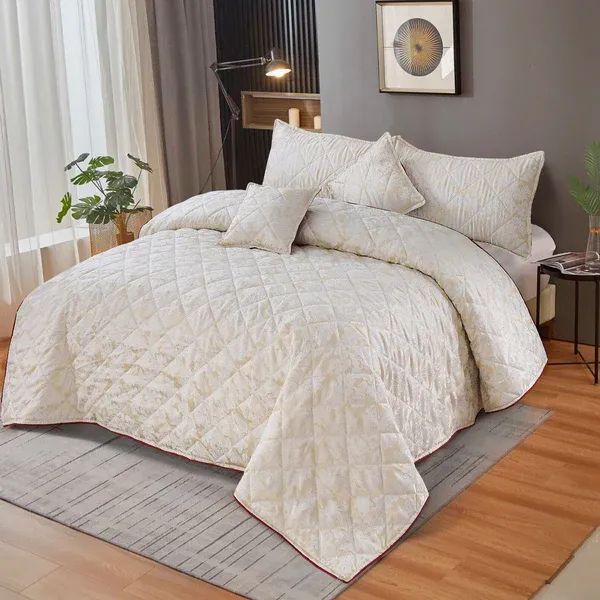 Luxury 5-Pc Palachi Bedspread