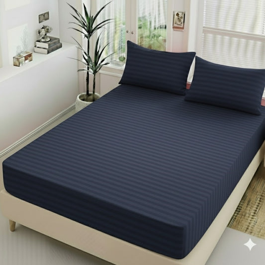 Luxury Fitted Bedsheets B-15