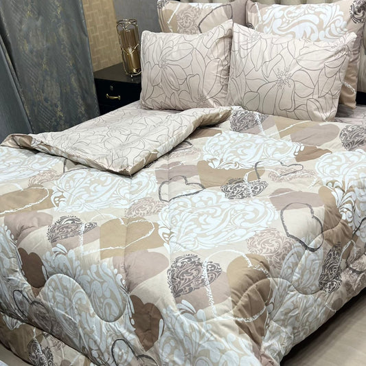 Pure Cotton Duet Set