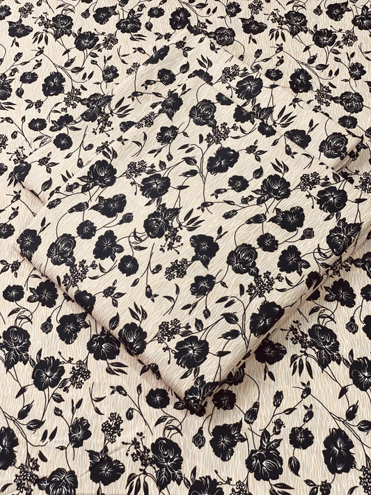 Summer Cotton All Over 2pc D-58