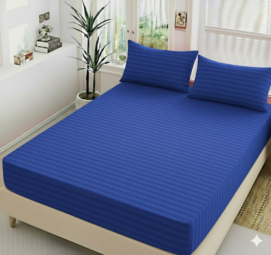 Luxury Fitted Bedsheets B-14