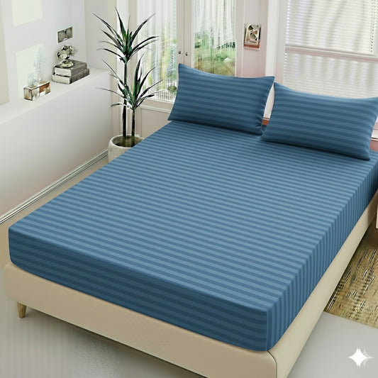 Luxury Fitted Bedsheets B-12