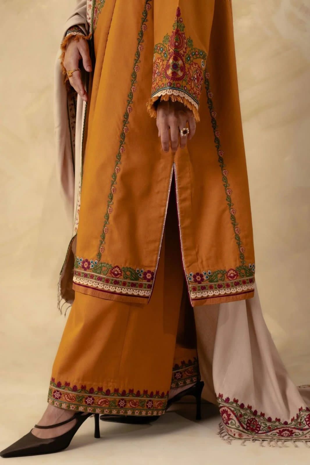 Winter Party Wear Collection