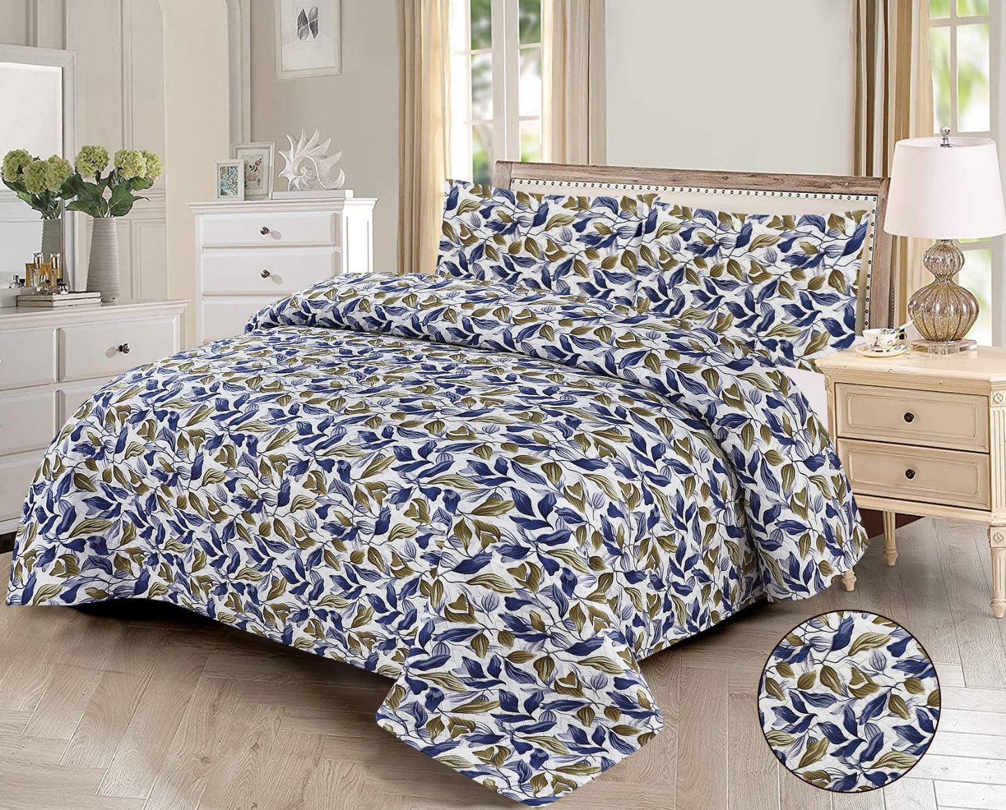 Luxury Bedspread B-31