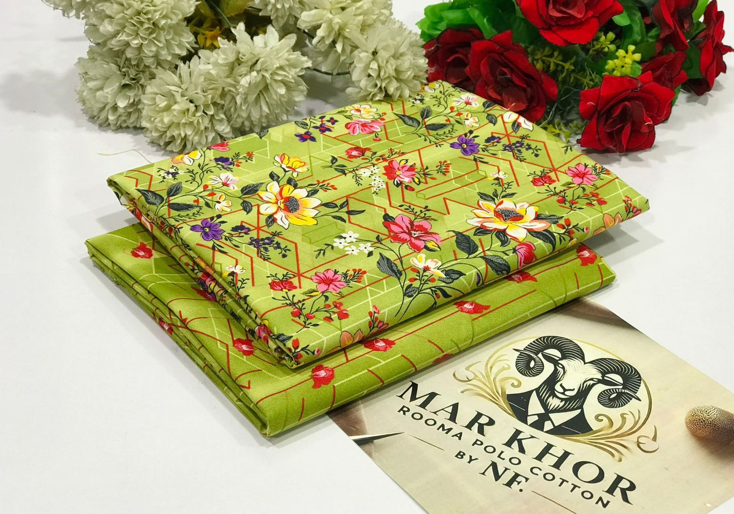 Viscose All Over 2pc