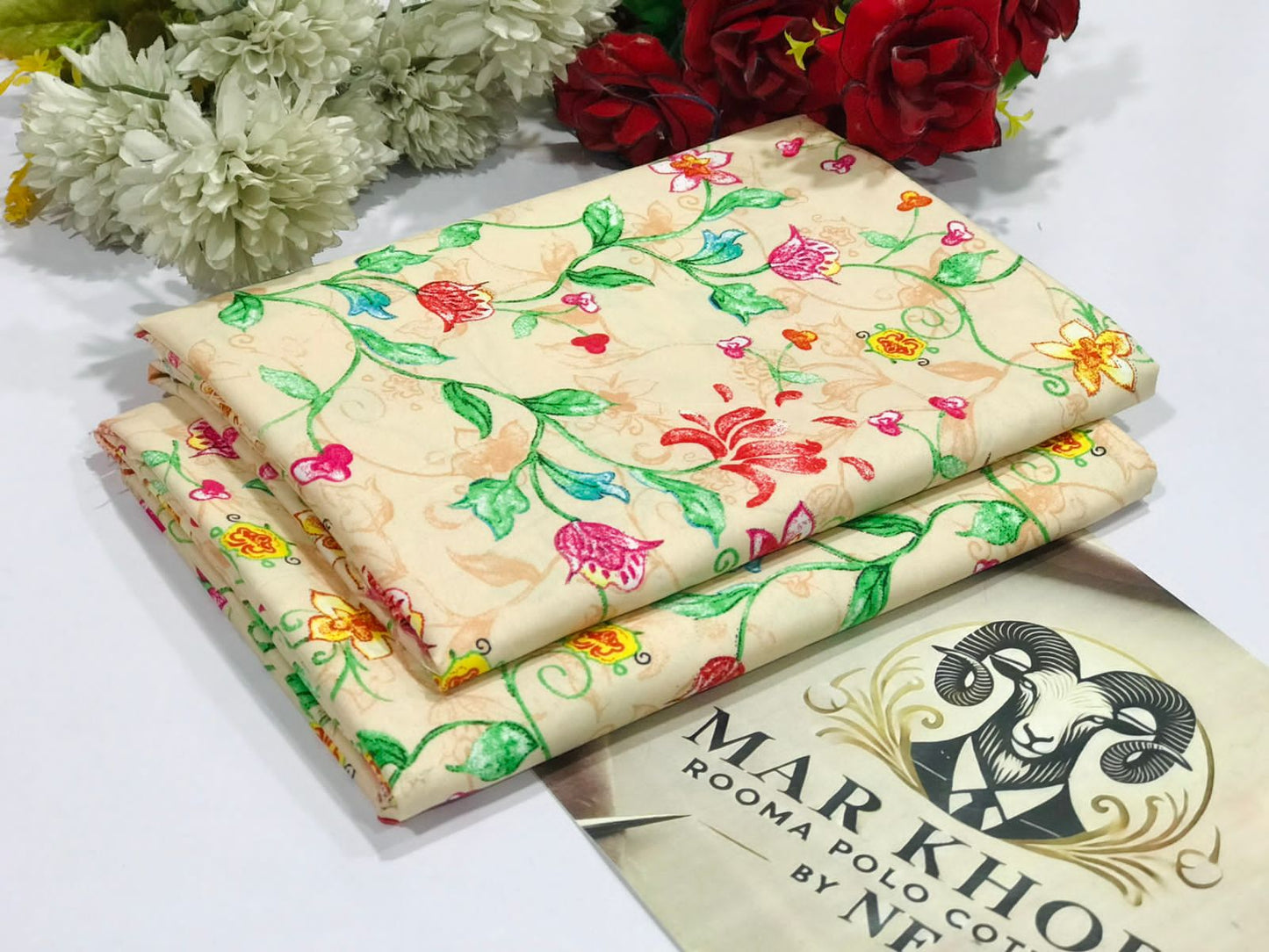 Viscose All Over 2pc