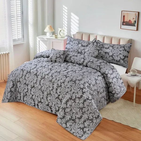 Luxury 5-Pc Palachi Bedspread
