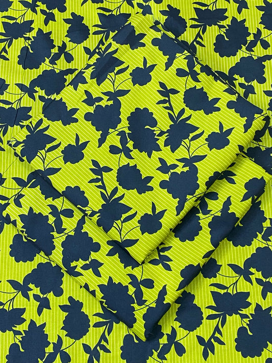 Viscose Cotton All Over 2pc