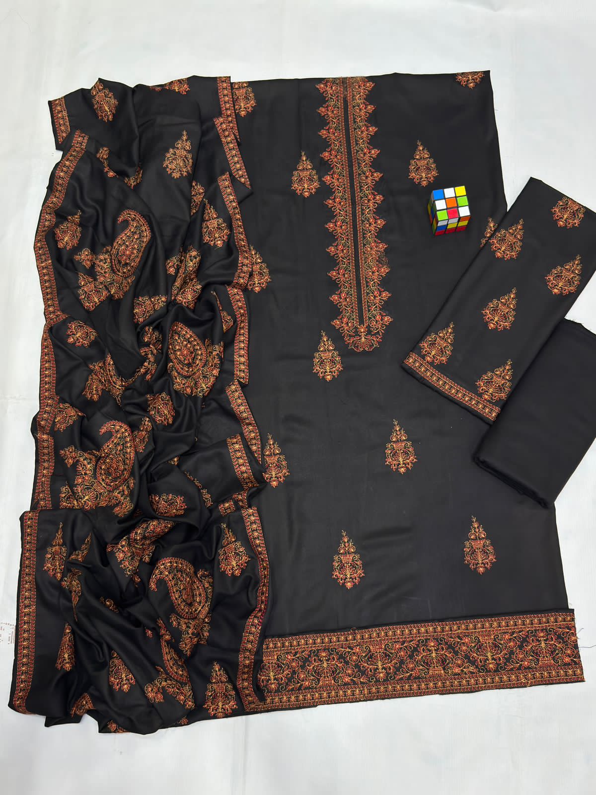 Winter Party Wear Collection