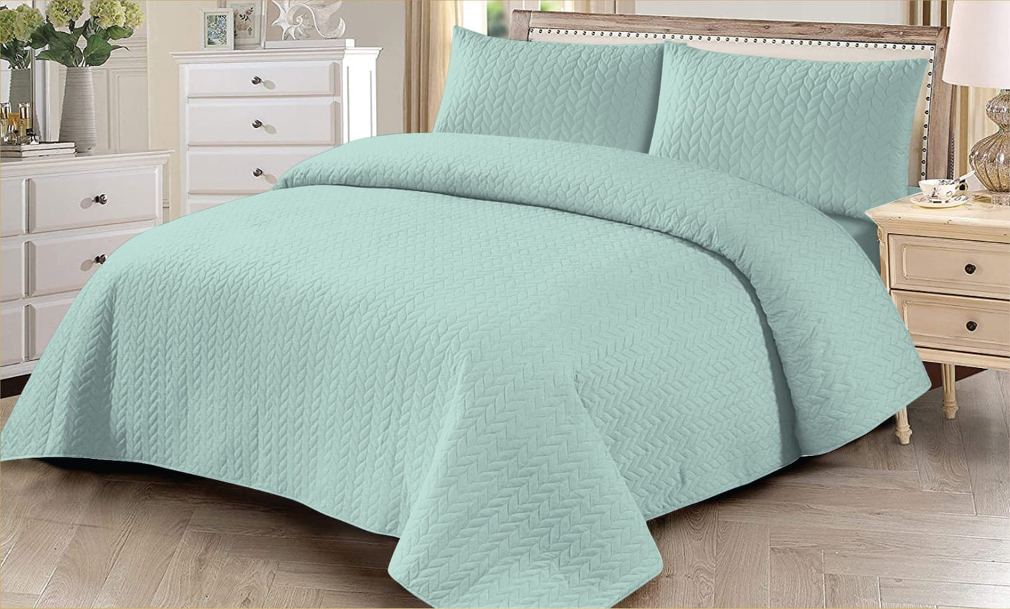 Luxury Bedspread B-01
