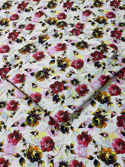 Viscose All Over 2pc