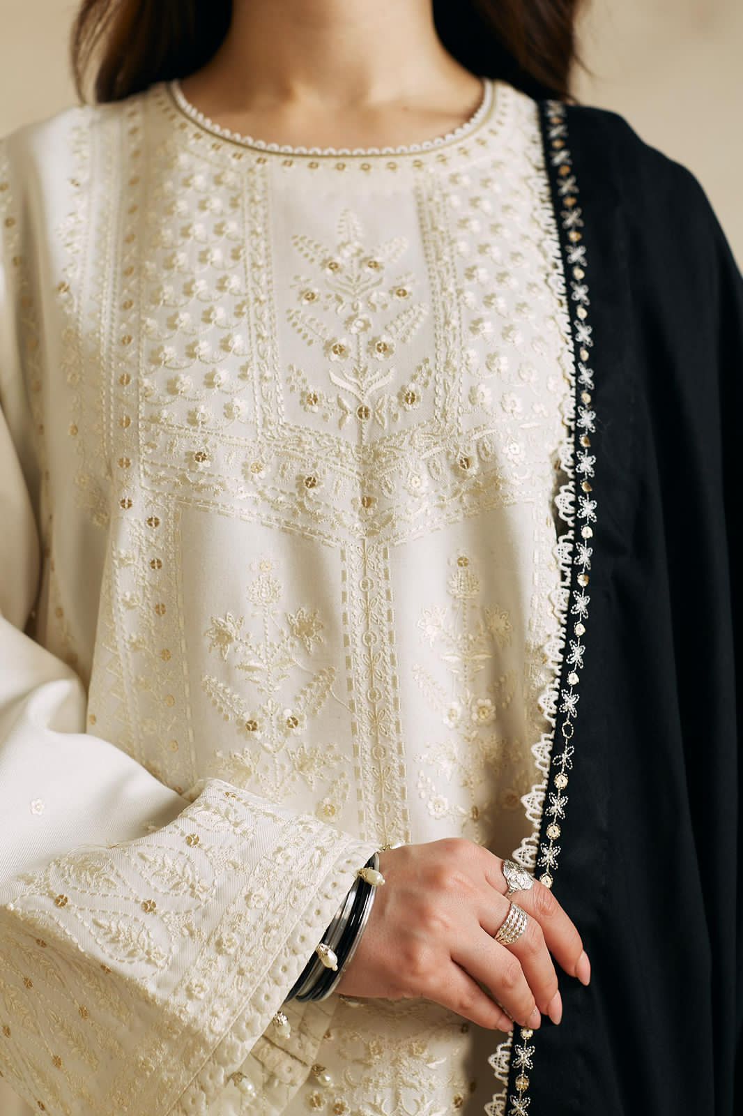Winter Party Wear Collection