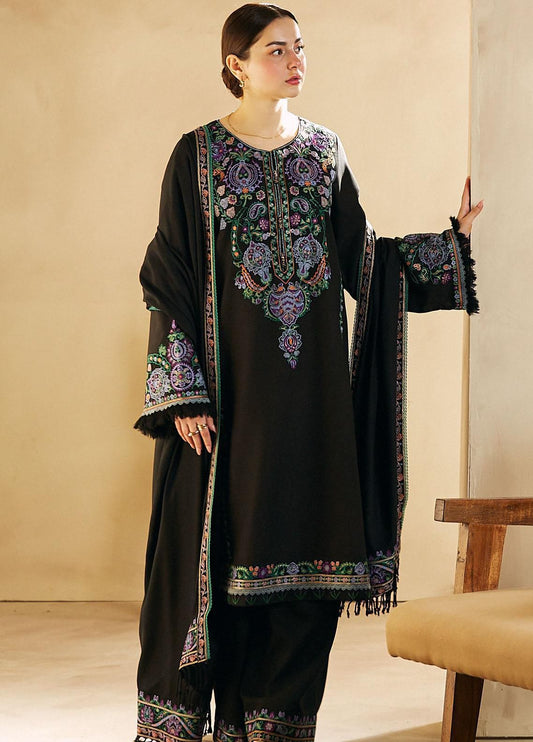 Winter Party Wear Collection