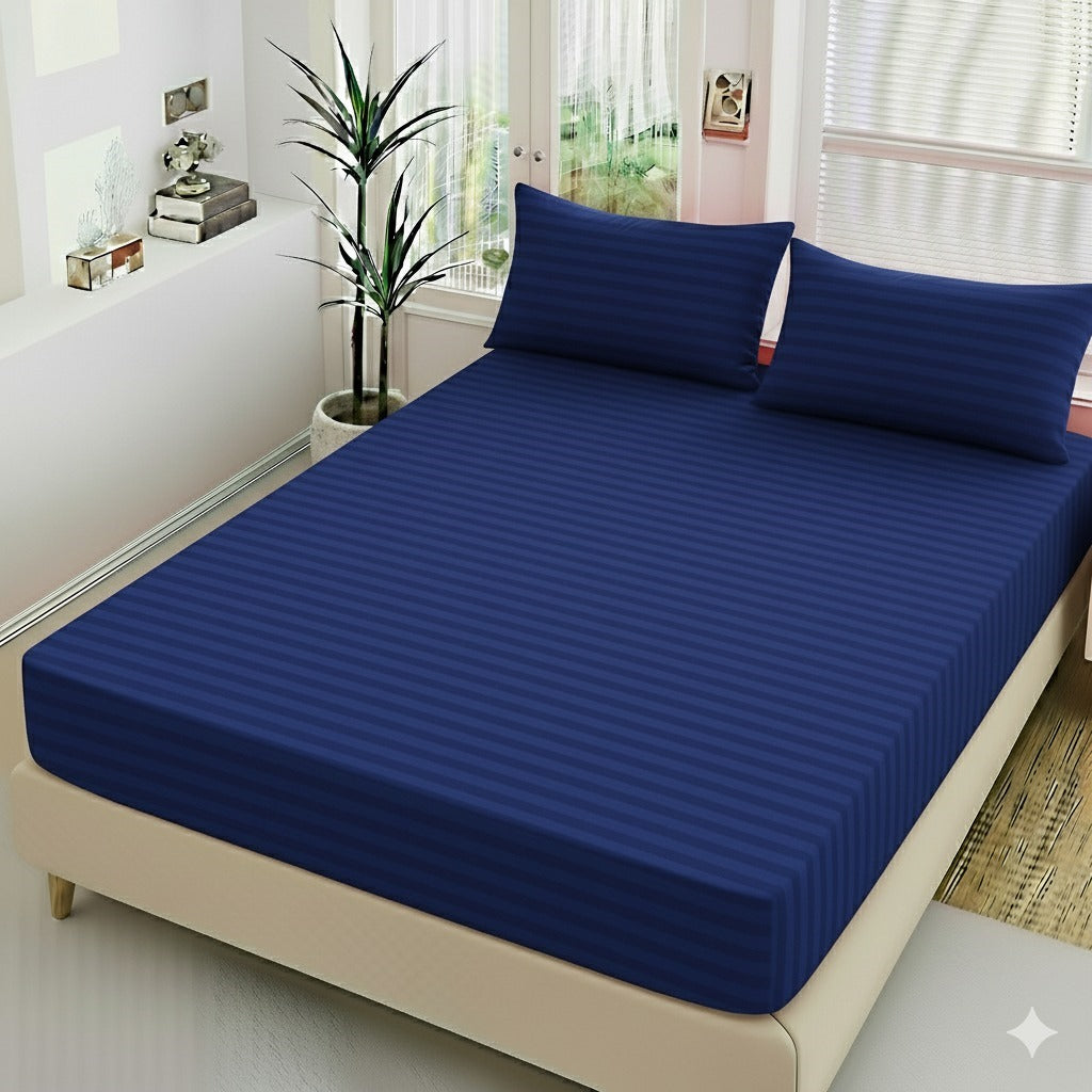 Luxury Fitted Bedsheets B-07