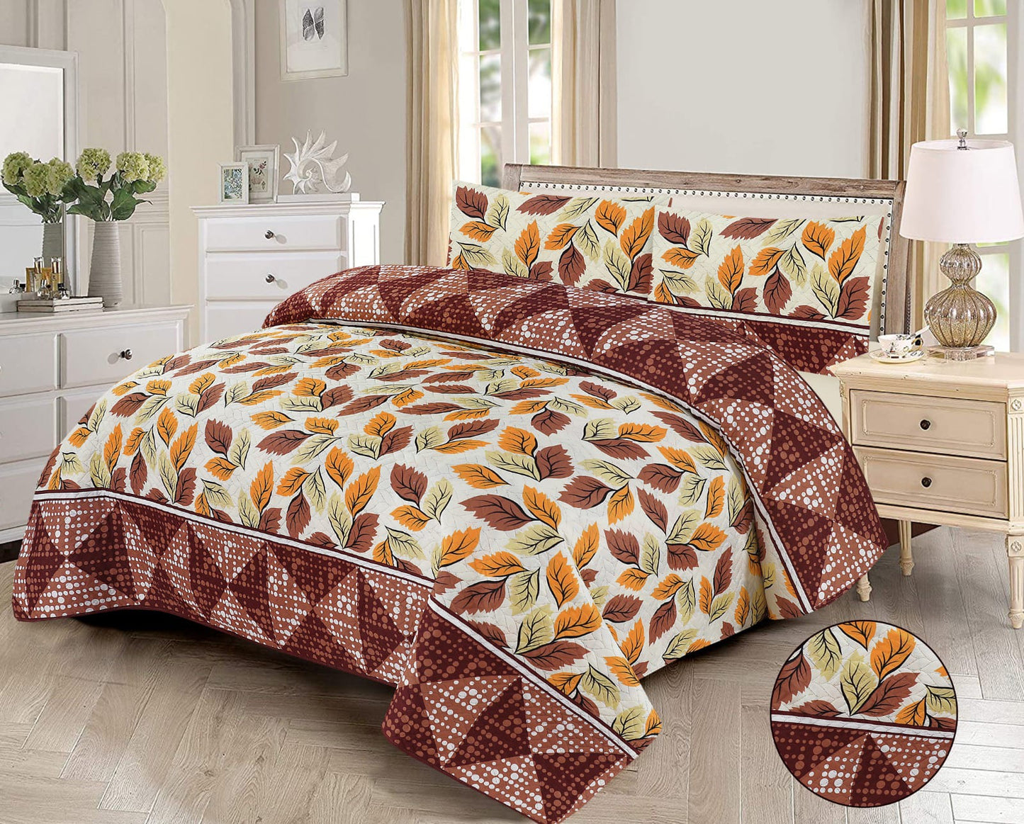Luxury Bedspread B-38