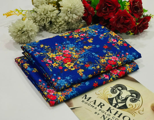 Viscose Cotton All Over 2pc