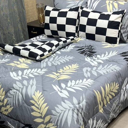 Pure Cotton Duet Set