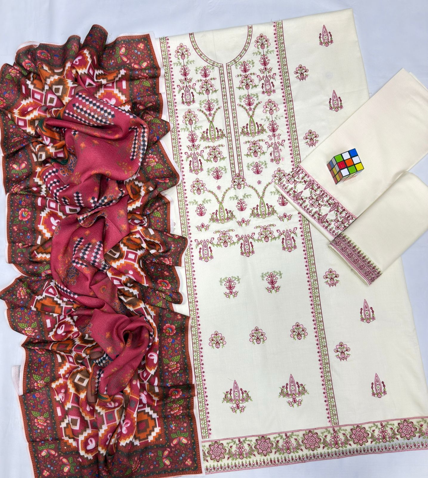 Winter Party Wear Collection