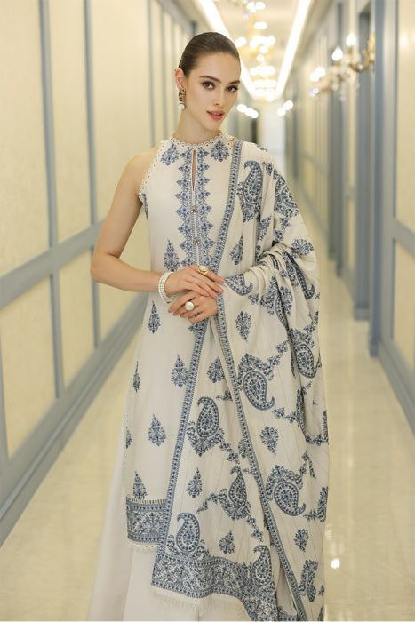 Winter Party Wear Collection