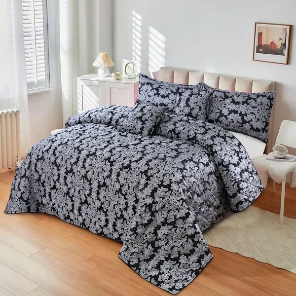 Luxury 5-Pc Palachi Bedspread