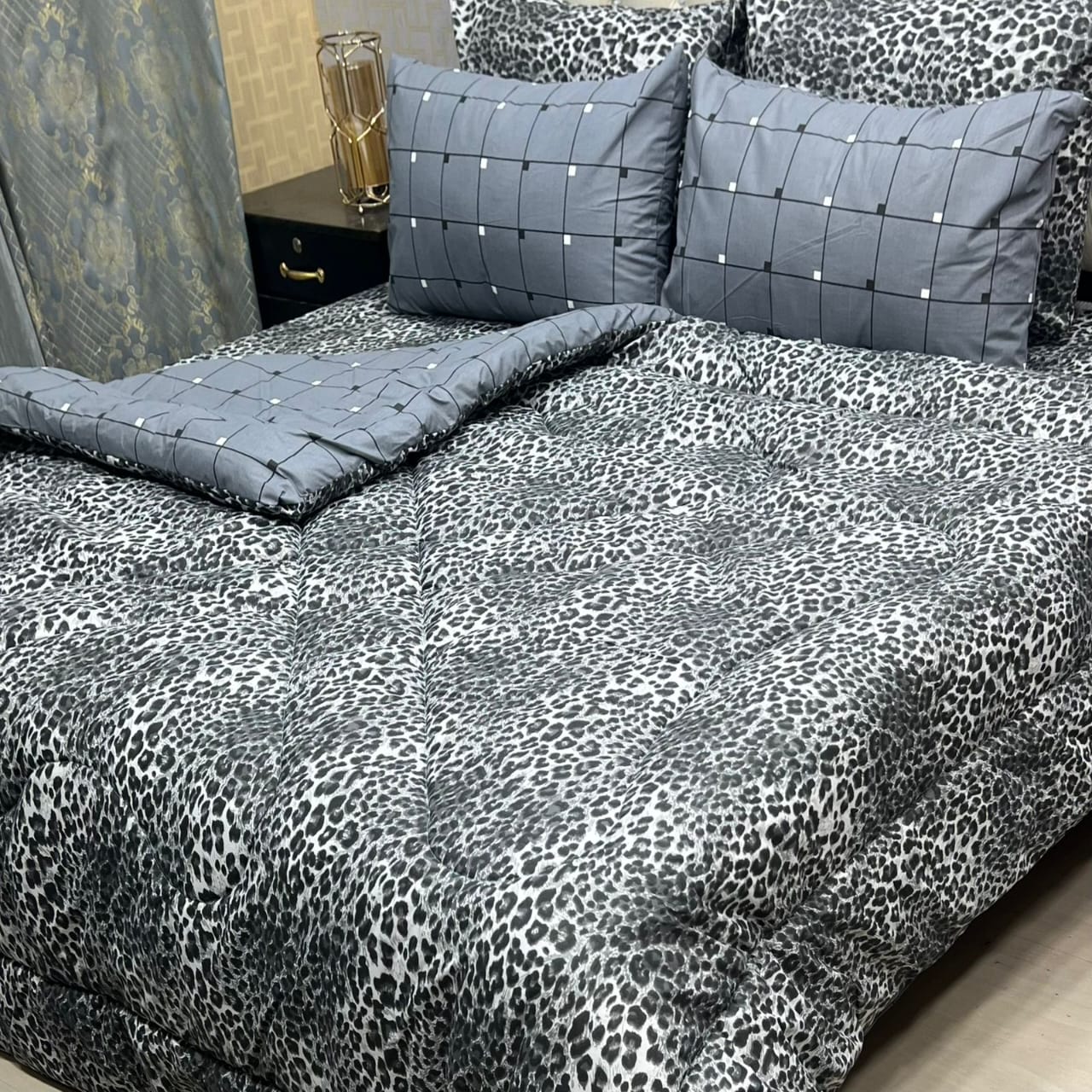 Pure Cotton Duet Set