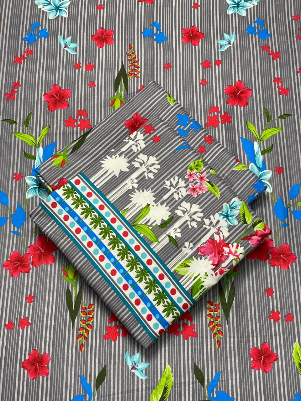 Viscose All Over 2pc