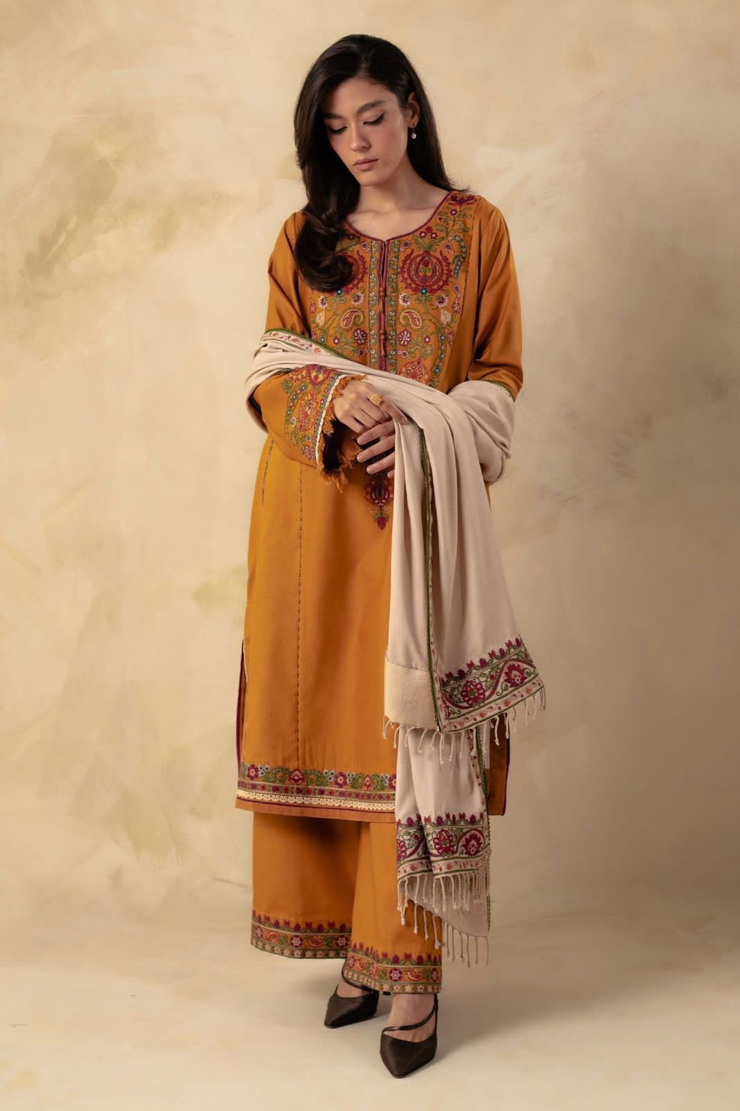 Winter Party Wear Collection