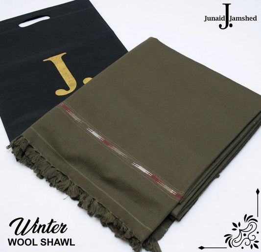 Gents Wool Shawal D-06