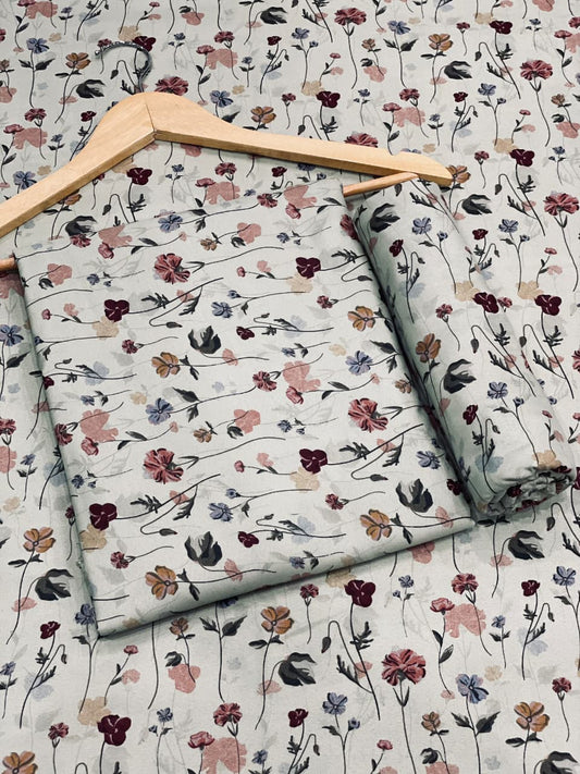 Lawn Cotton 2pc D-89