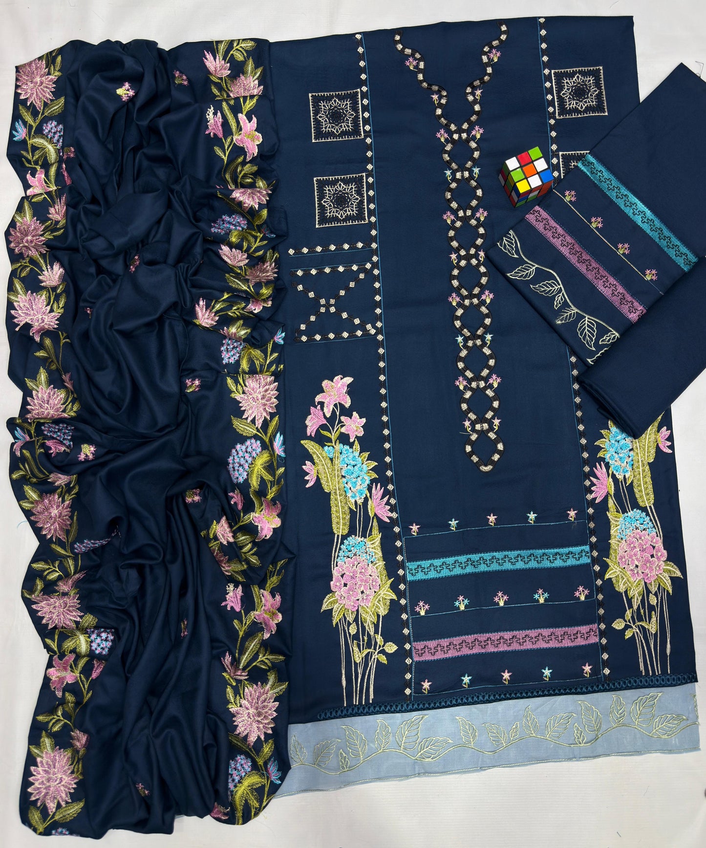 Winter Party Wear Collection