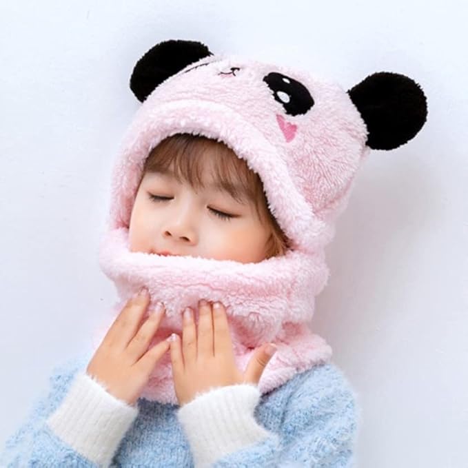 Kids Winter wool caps