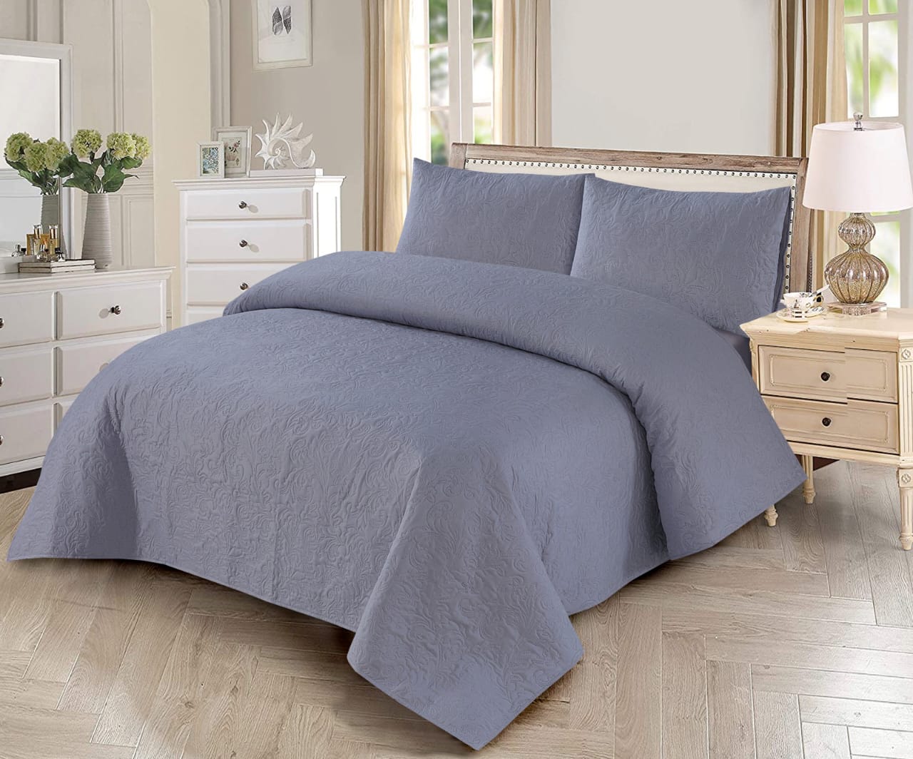 Luxury Bedspread B-11