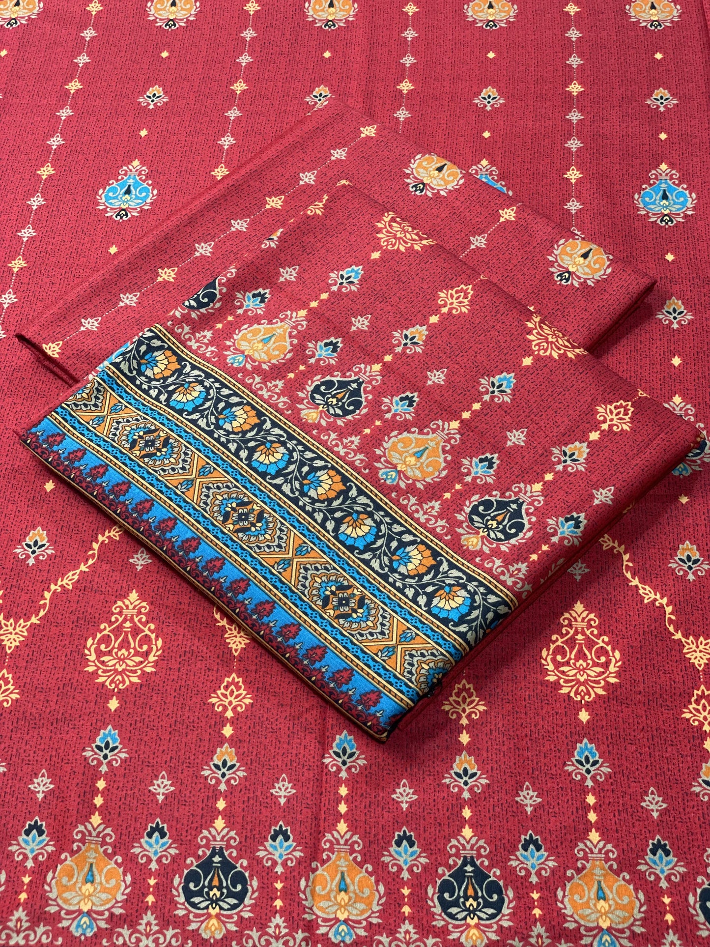 Viscose All Over 2pc