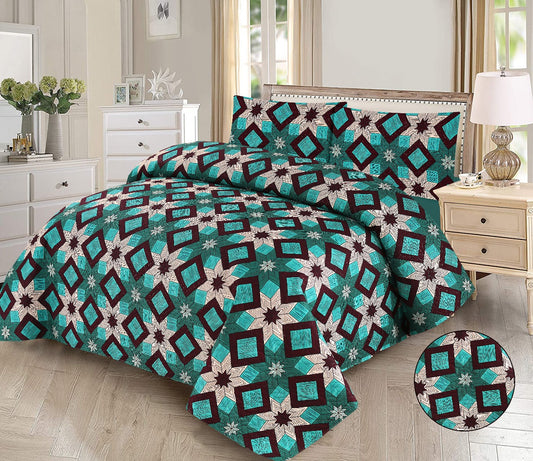 Luxury Bedspread B-26
