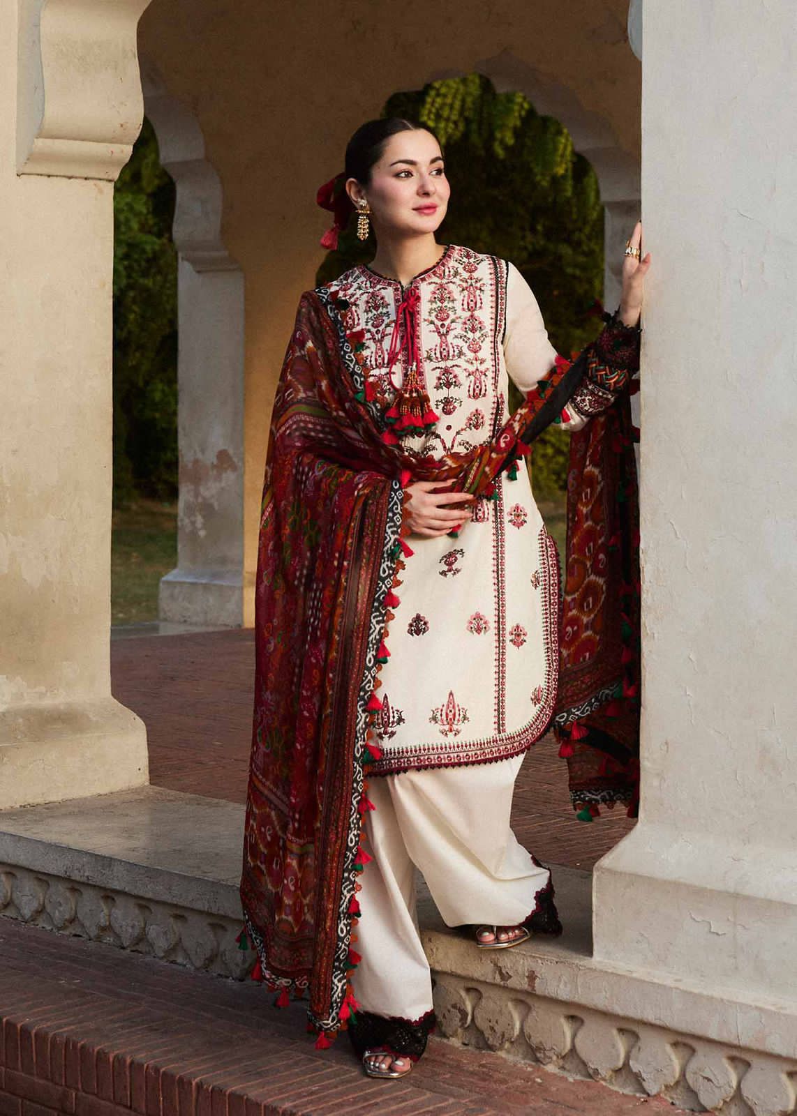 Winter Party Wear Collection