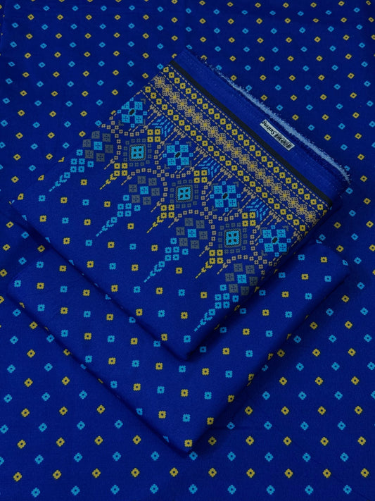 Viscose Cotton All Over 2pc