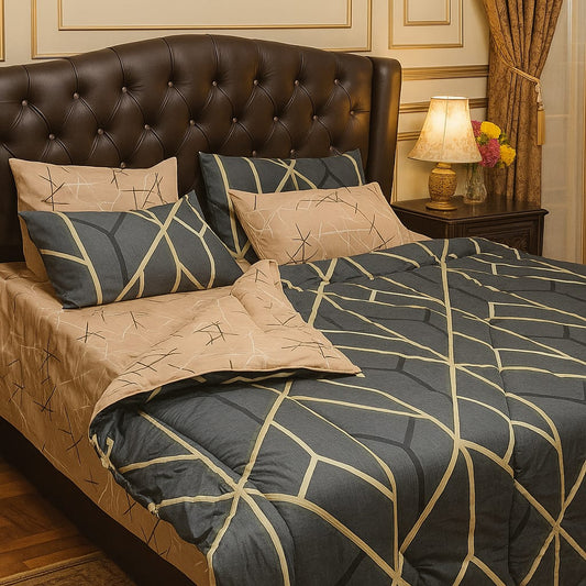 Pure Cotton Duet Set