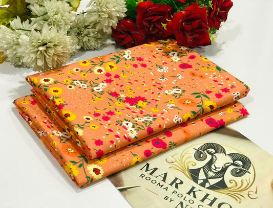 Viscose Cotton All Over 2pc