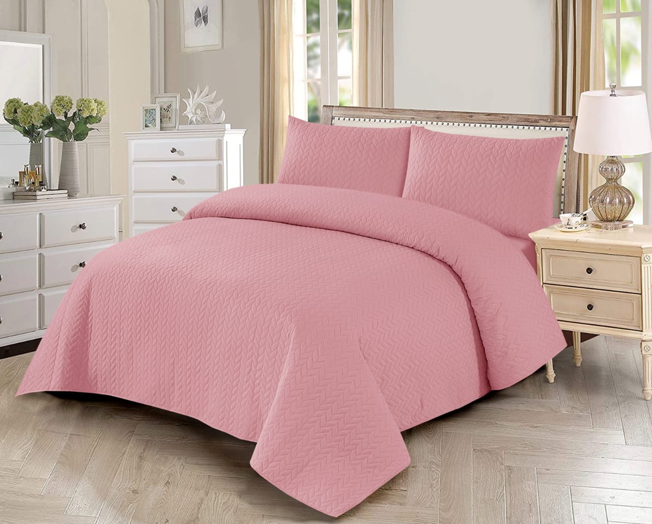 Luxury Bedspread B-03