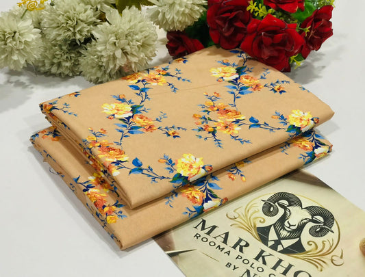 Viscose Cotton All Over 2pc