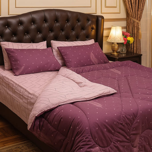 Pure Cotton Duet Set